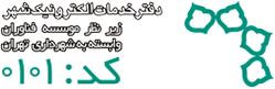 لوگو دفتر خدمات الکترونیک شهر کد 101