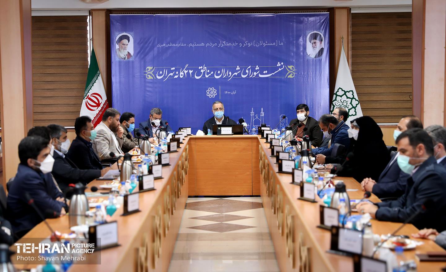 تعریف ۱۵ گام برای تبدیل شهرداری به نهادی خدمتگزار