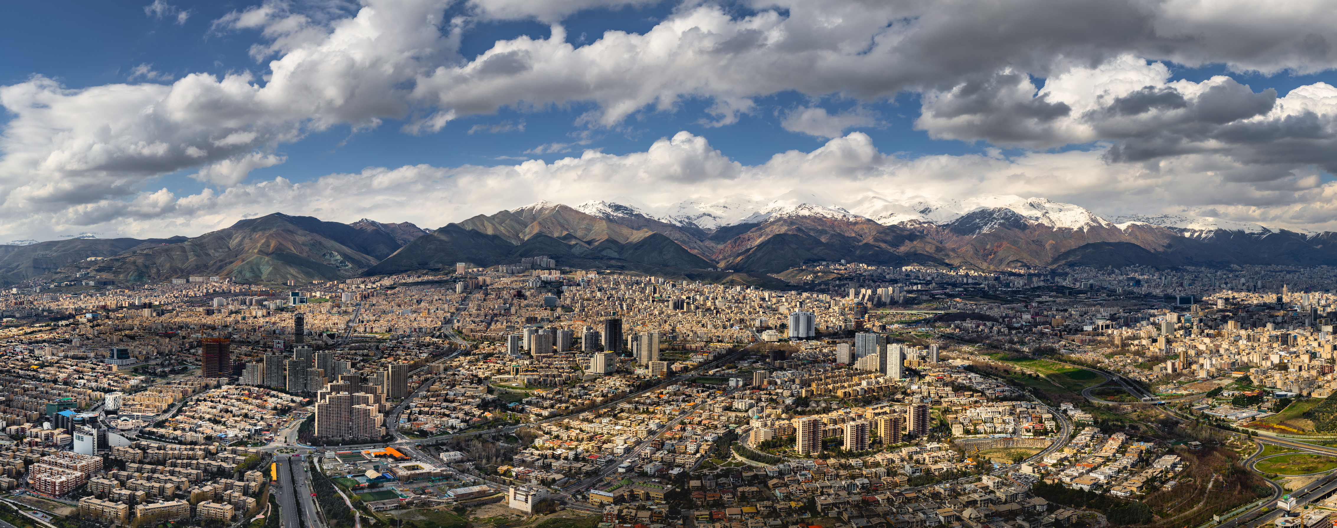 tehran
