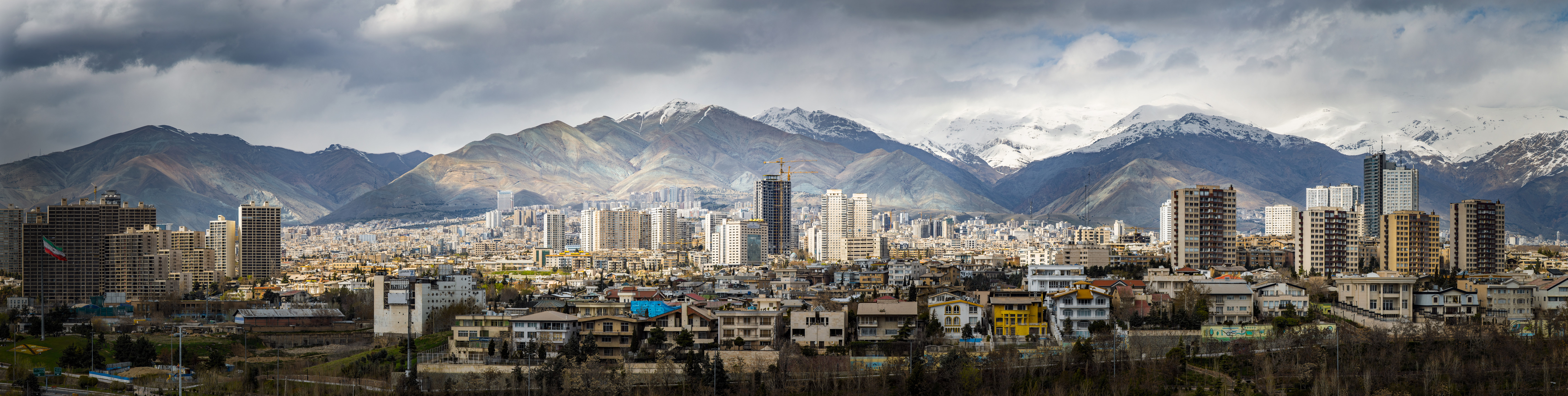 tehran